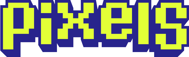 Pixels Energy Logo